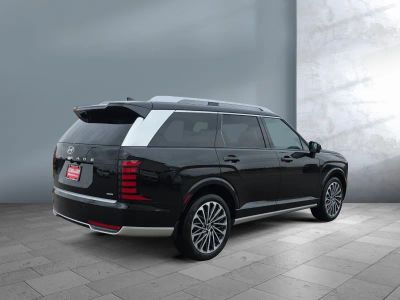 2026 Hyundai Palisade Hybrid - Photo 6