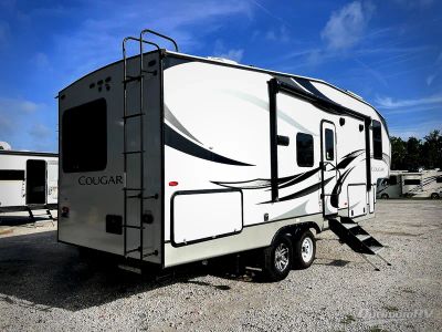 2022 Keystone Cougar Half-Ton - Photo 3