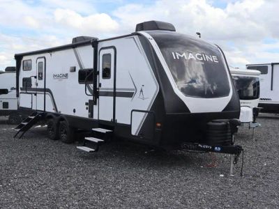 2025 Grand Design Imagine 2800BH — front three-quarter view