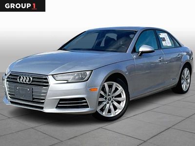 2017 Audi A4 - Photo 20