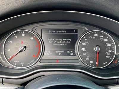 2017 Audi A4 - Photo 27