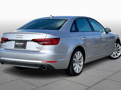 2017 Audi A4 - Photo 25