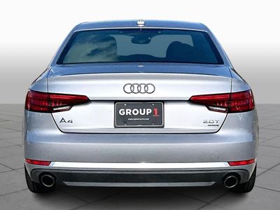 2017 Audi A4 - Photo 34
