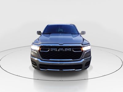 2025 Ram 1500 — side profile view