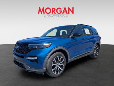 2023 Ford Explorer - Photo 7