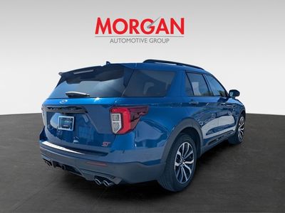 2023 Ford Explorer - Photo 3