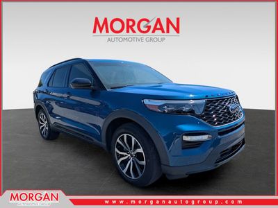 2023 Ford Explorer - Photo 1
