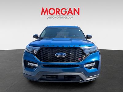 2023 Ford Explorer - Photo 8