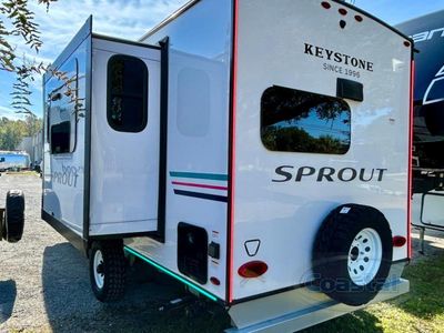 2026 Keystone Sprout - Photo 23