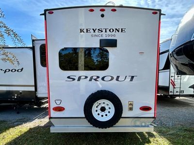 2026 Keystone Sprout - Photo 25