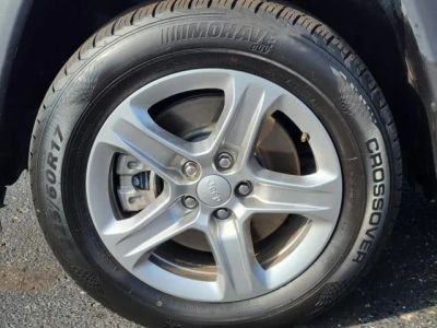 2024 Jeep Compass — detail view