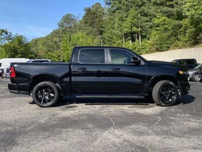 2026 Ram 1500 — side profile view