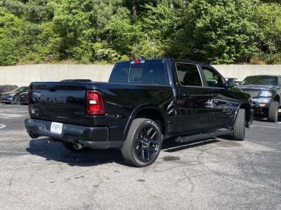 2026 Ram 1500 — rear three-quarter view