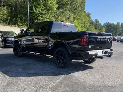 2026 Ram 1500 — engine compartment view