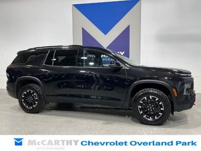 2024 Chevrolet Traverse - Photo 3