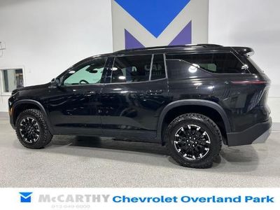 2024 Chevrolet Traverse - Photo 7