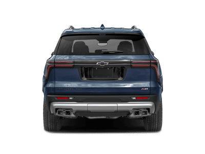 2024 Chevrolet Traverse - Photo 15