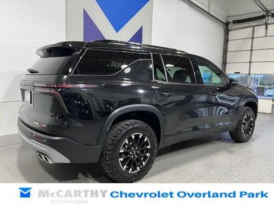 2024 Chevrolet Traverse - Photo 5