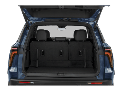 2024 Chevrolet Traverse - Photo 20