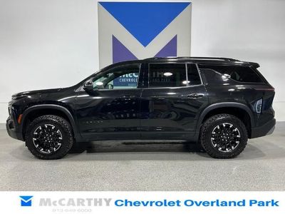 2024 Chevrolet Traverse - Photo 8