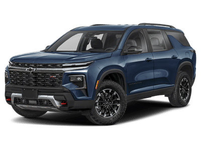 2024 Chevrolet Traverse - Photo 11
