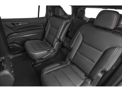 2024 Chevrolet Traverse - Photo 22
