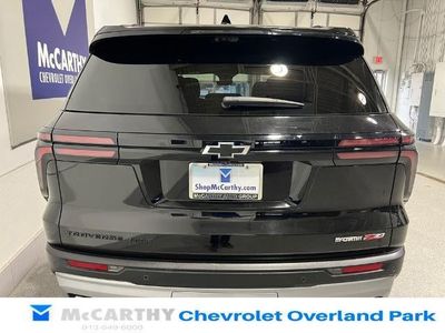 2024 Chevrolet Traverse - Photo 6