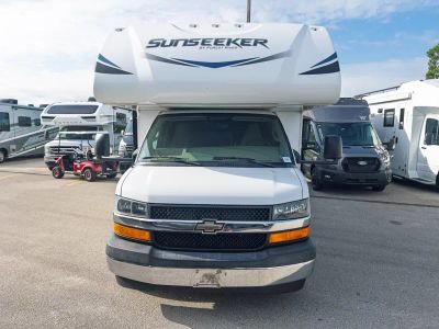 2018 Forest River SUNSEEKER — photo 33 view
