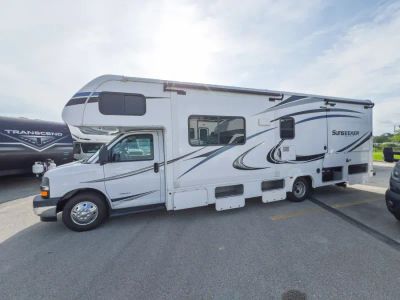 2018 Forest River SUNSEEKER — photo 27 view
