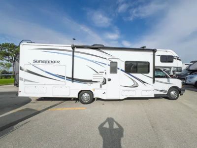 2018 Forest River SUNSEEKER — photo 19 view