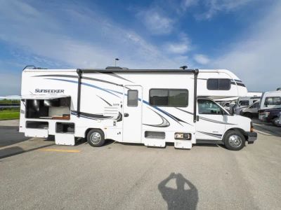 2018 Forest River SUNSEEKER — photo 20 view