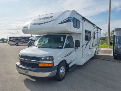 2018 Forest River SUNSEEKER — photo 35 view