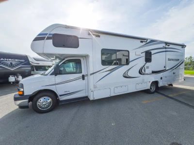 2018 Forest River SUNSEEKER — photo 26 view
