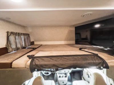 2018 Forest River SUNSEEKER — detail view