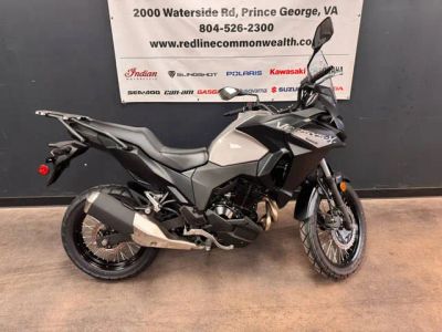 2026 Kawasaki Versys®-X 300 ABS — front three-quarter view
