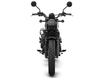 2025 Honda SCL500 - Photo 14