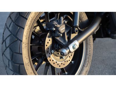 2025 Honda SCL500 - Photo 19