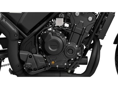 2025 Honda SCL500 - Photo 21