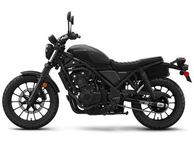 2025 Honda SCL500 - Photo 11