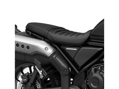 2025 Honda SCL500 - Photo 22