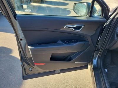 2026 Kia Sportage Hybrid — detail view
