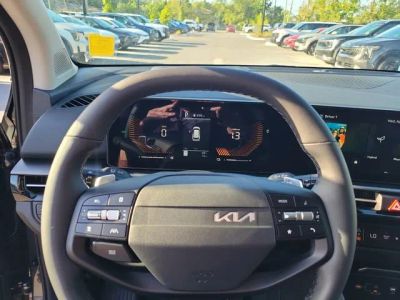 2026 Kia Sportage Hybrid — photo 13 view