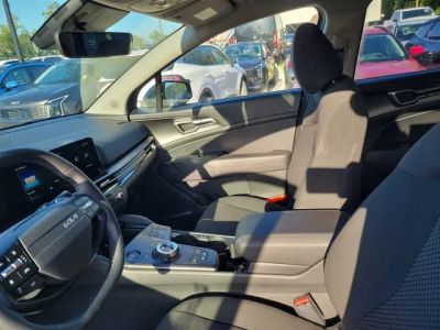 2026 Kia Sportage Hybrid — photo 8 view
