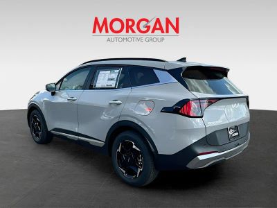 2026 Kia Sportage — detail view