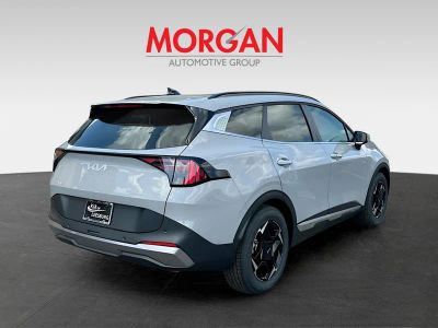 2026 Kia Sportage — photo 7 view