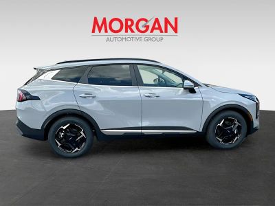 2026 Kia Sportage — photo 8 view