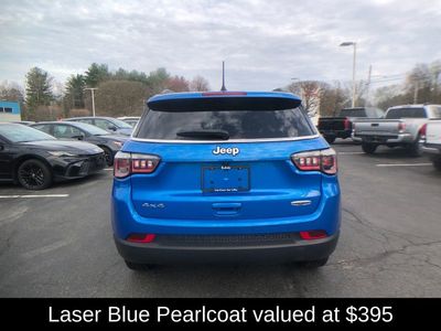 2022 Jeep Compass Latitude - Photo 6