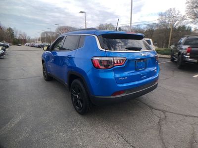 2022 Jeep Compass Latitude - Photo 8