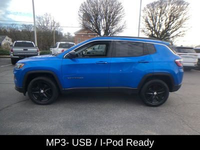 2022 Jeep Compass Latitude - Photo 9