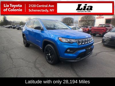 2022 Jeep Compass Latitude - Photo 2